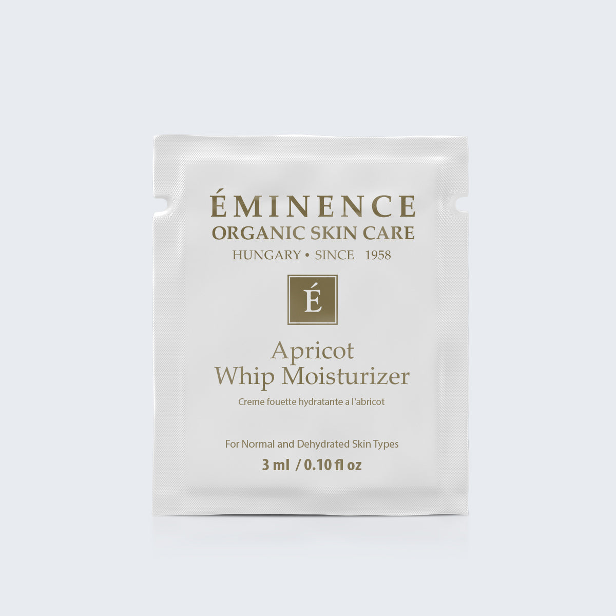 Eminence Organics Apricot Whip Moisturizer Sample - Medaid International