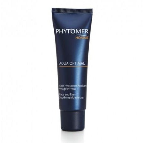 Phytomer Aqua Optimal Face and Eyes Soothing Moisturizer - Medaid International