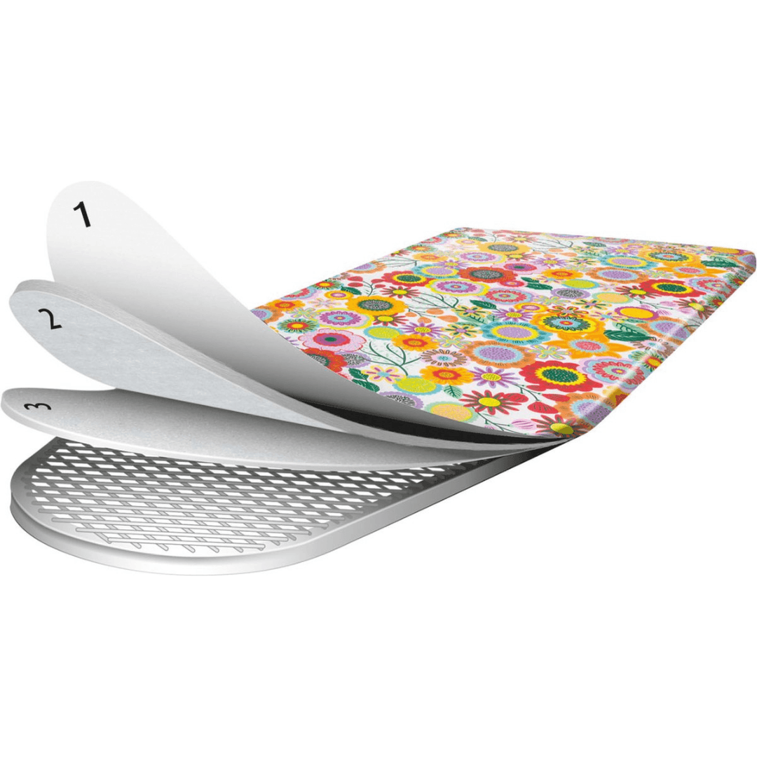 AquaPur Colorful Ironing Board Cover Lebanon"
