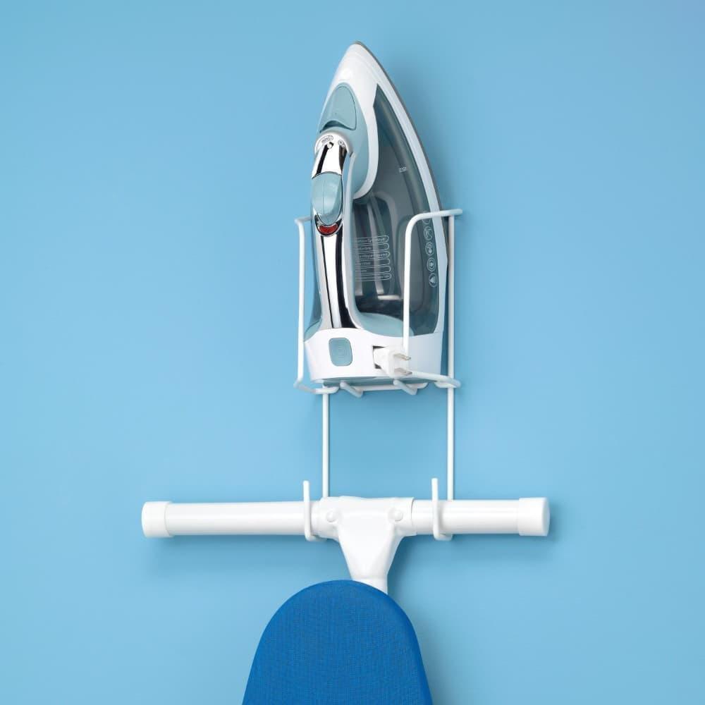 AQUAPUR SUPPORT FOR IRON AND IRONING BOARD