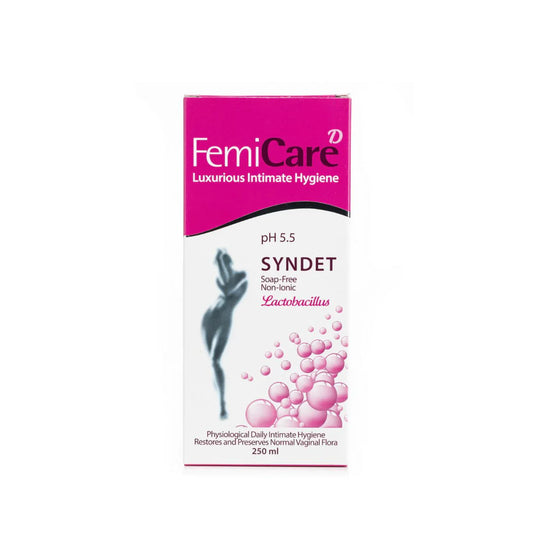 Femicare D pH 5.5