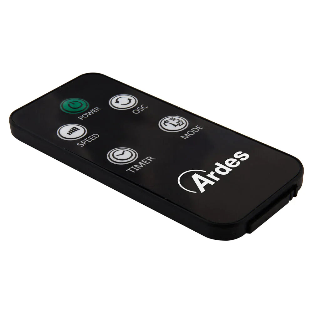 Ardes DIGITAL TOWER FAN 50W - Remote control