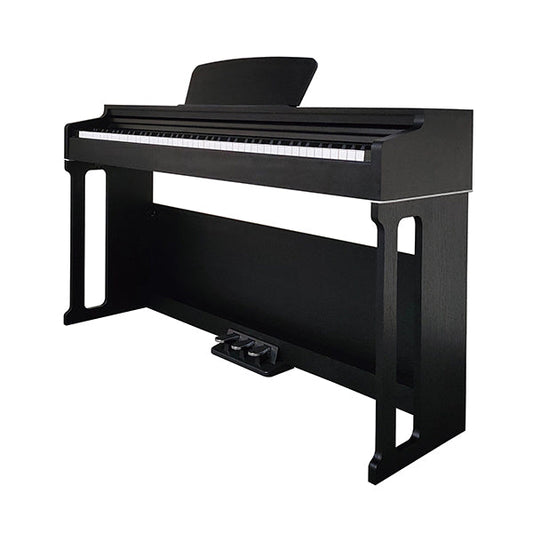 Ara Digital Keyboard Piano Portable 88 Keys with Hammer Action and Touch Response – HAM92BL