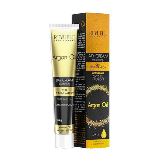 Argan Oil Day Cream Spf15