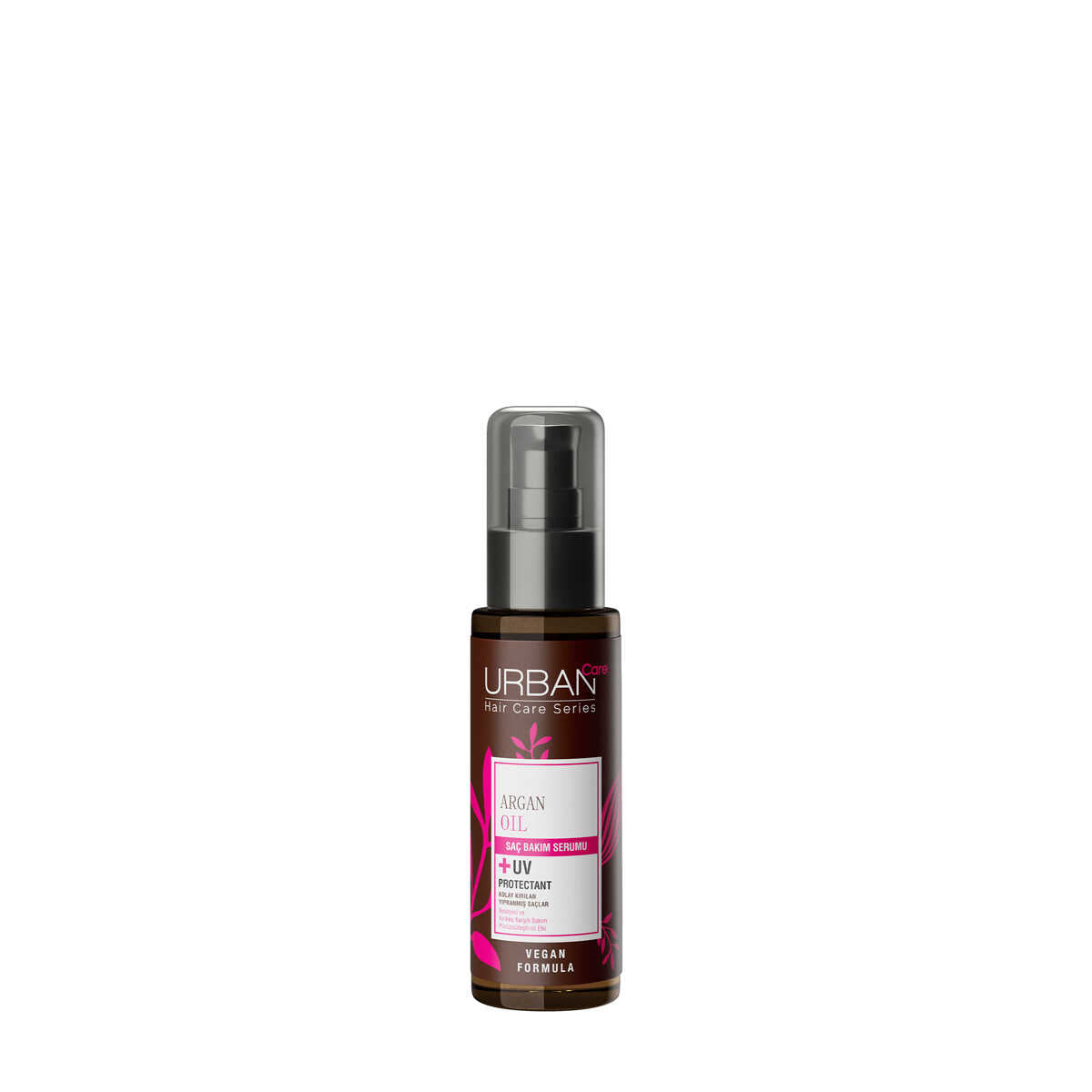 Urban Care Argan Oil & Keratin Hair Care Serum 75ML - Medaid International