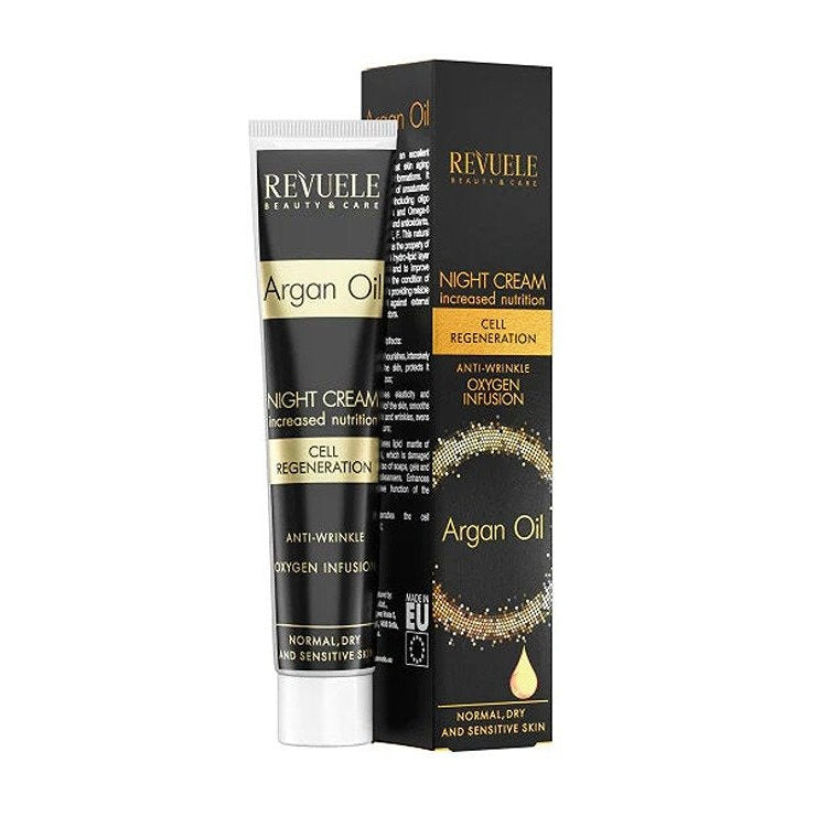 Argan Oil Night Cream