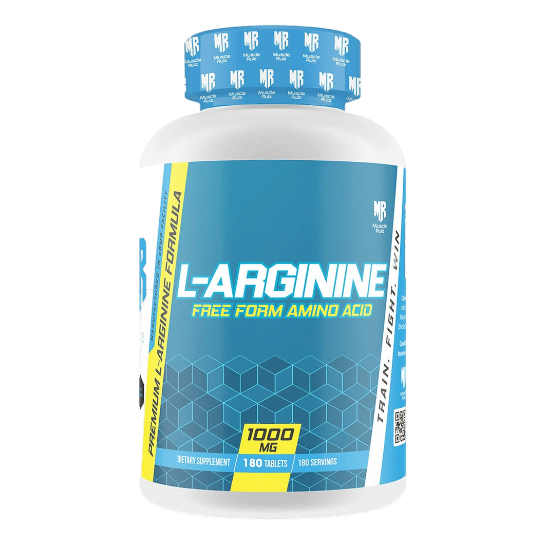 Arginine Muscle Rulz