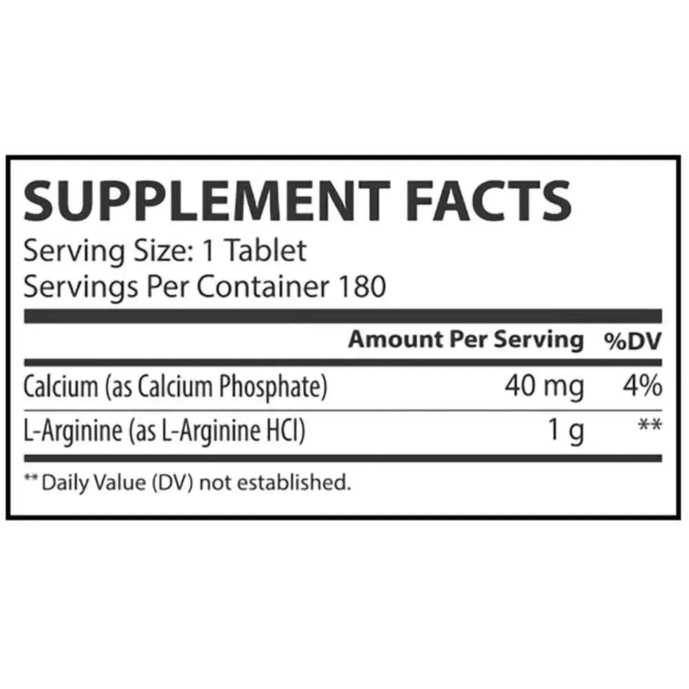 Arginine Muscle Rulz