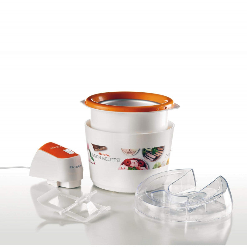Gran Gelato Ice Cream Maker 1.5L