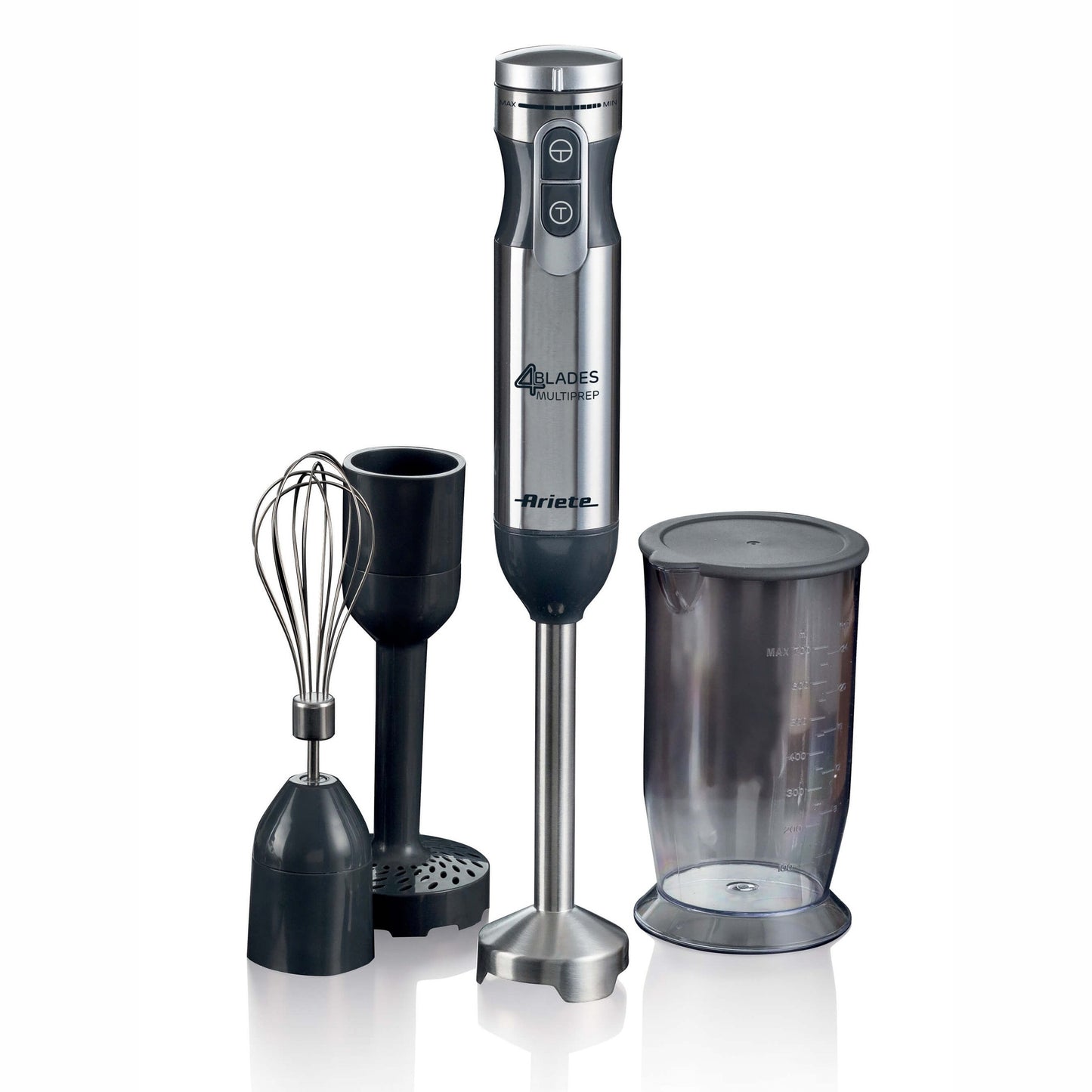 Hand Blender 4 Blades Multi Preparation 7 in 1