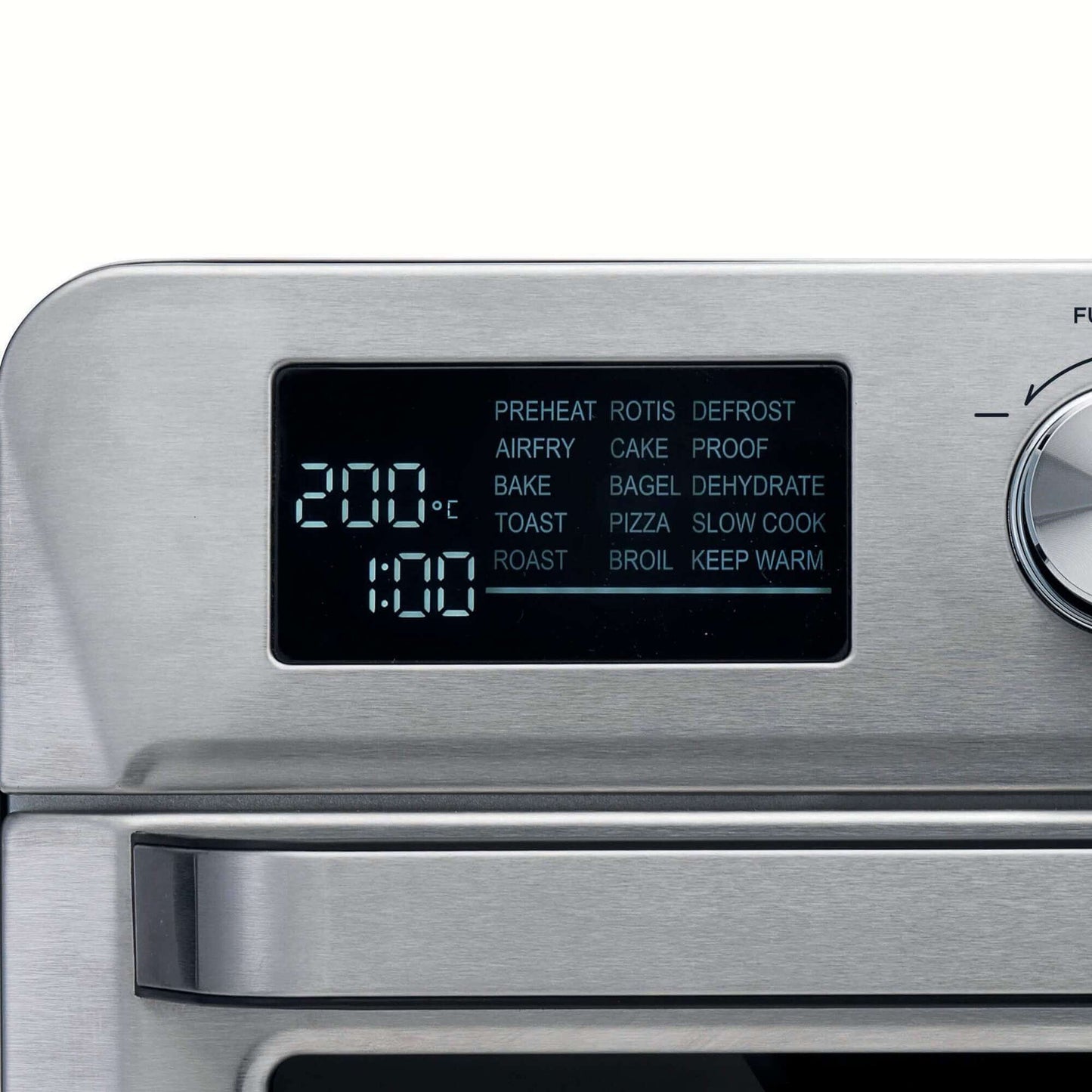 Oven + Airfryer 25L