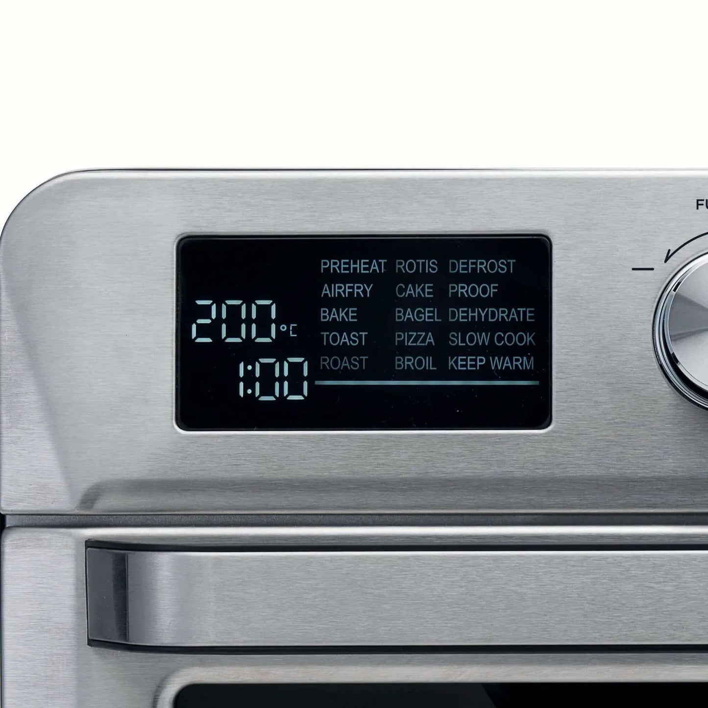 Ariete OVEN + AIR FRYER 25L