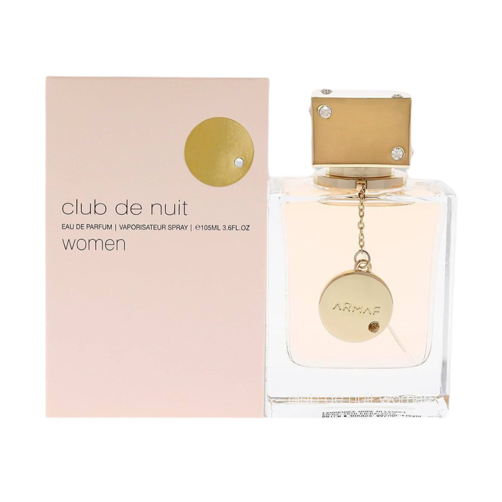 Armaf Club De Nuit Eau De Parfum Pour Femme - 105ml - Medaid International