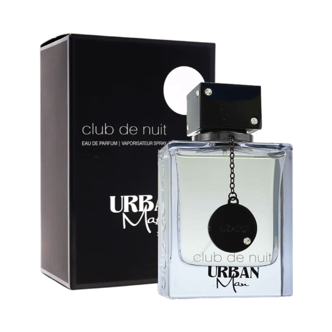 Armaf Club de Nuit Urban Man Eau De Parfum Pour Homme - 105ml - Medaid International