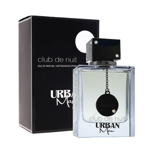 Armaf Club de Nuit Urban Man Eau De Parfum Pour Homme - 105ml - Medaid International