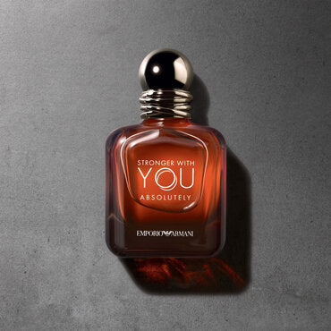 Emporio Armani Stronger With You Absolutely Eau De Parfum For Men