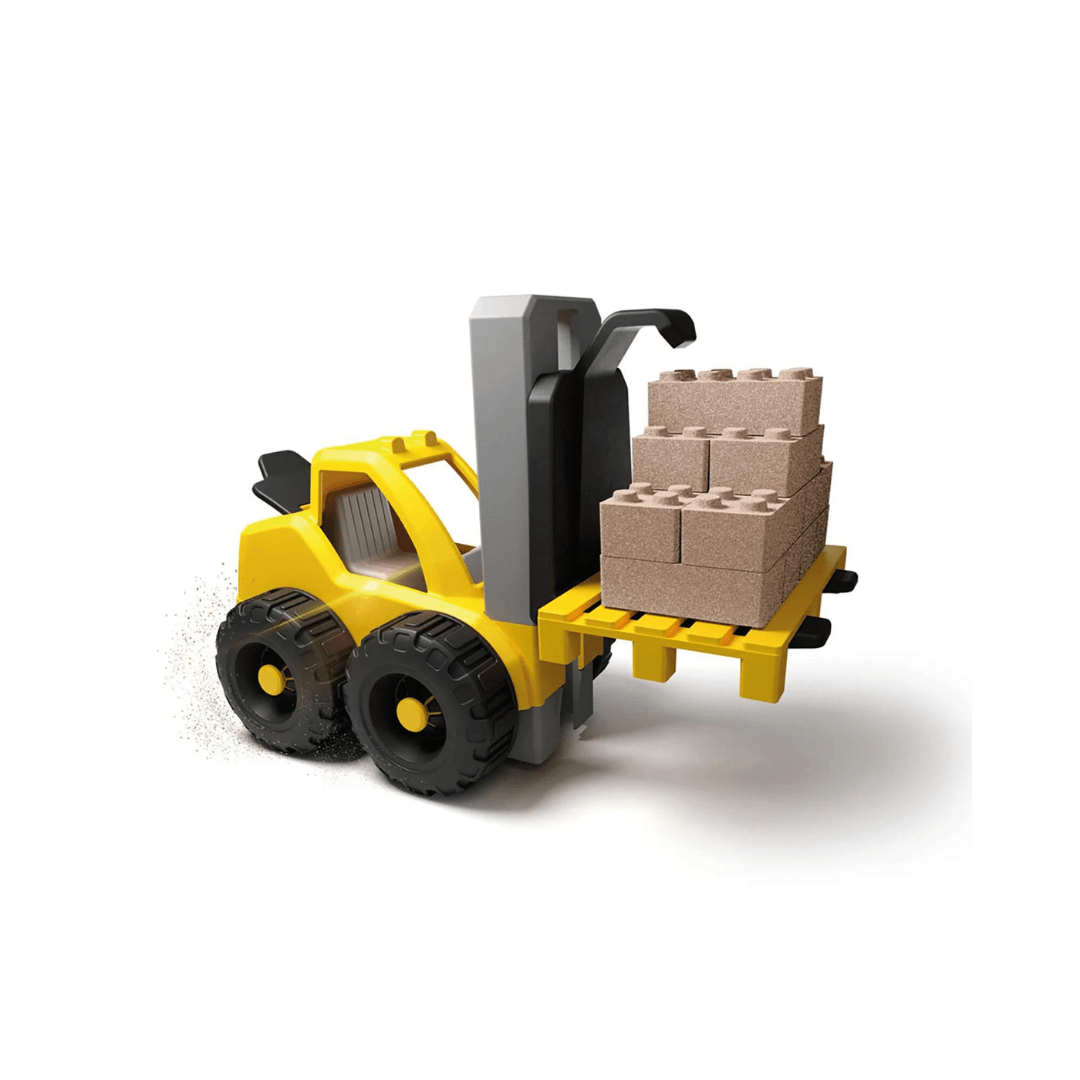 Art Craft Forklift Operator Sand Set +3 Years