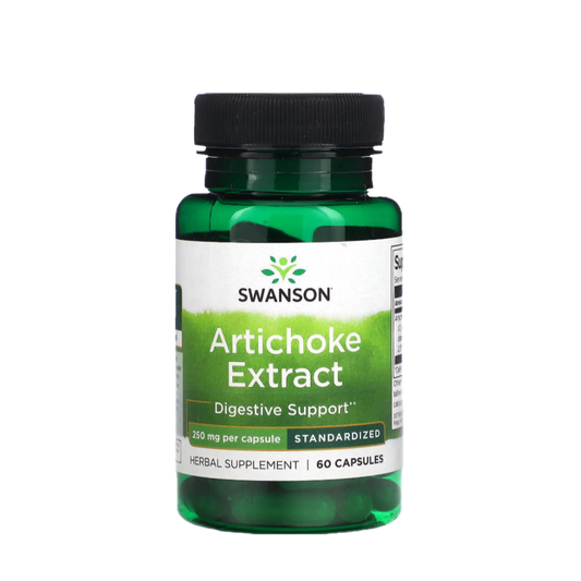 Artichoke Supplement