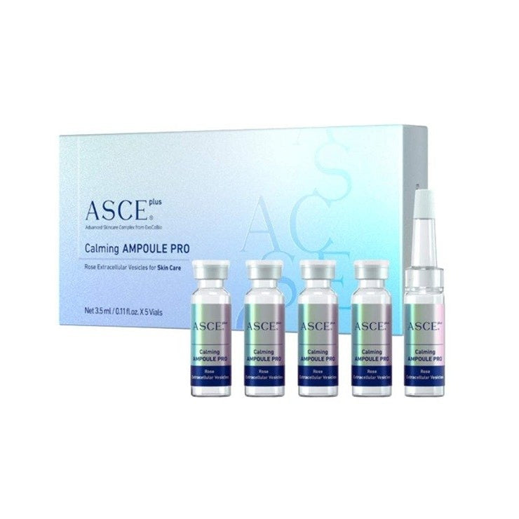 Asce Calming Ampoule Pro