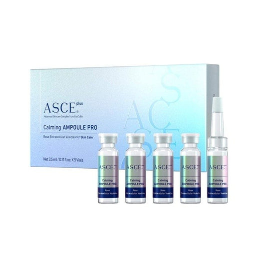 Asce Calming Ampoule Pro