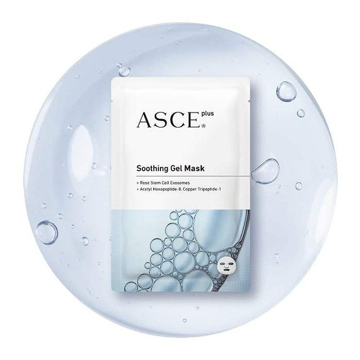 Asce Soothing Gel Mask