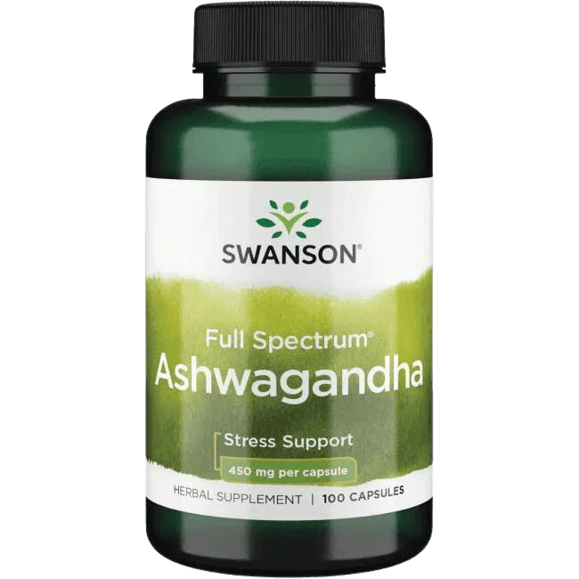 Ashwaganda Swanson