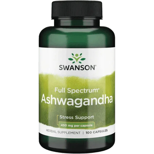 Ashwaganda Swanson