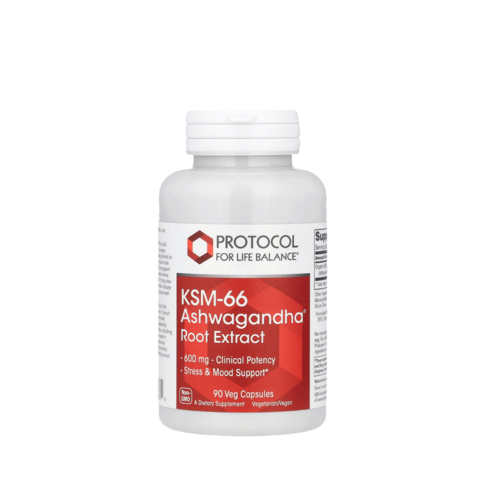 Ashwagandha Ksm 66