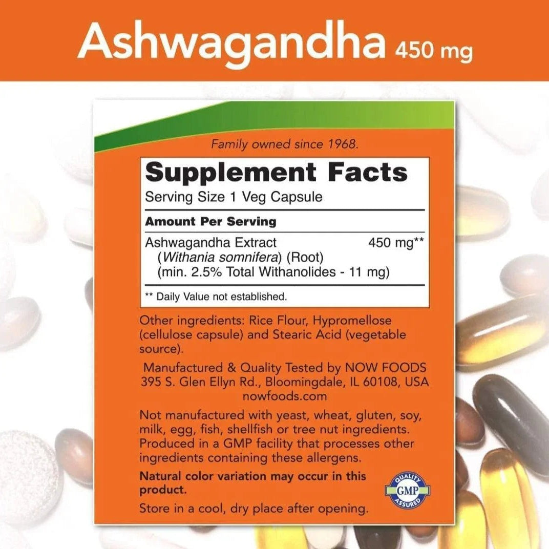 Ashwagandha Now