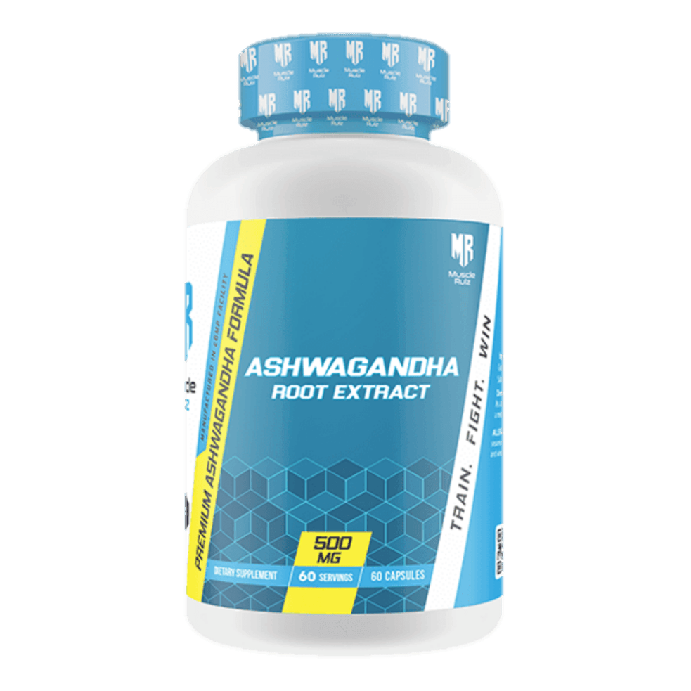 Ashwaghnda Muscle Rulz
