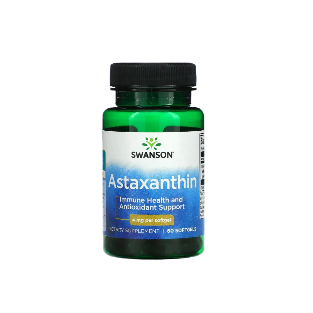 Astaxanthin Swanson