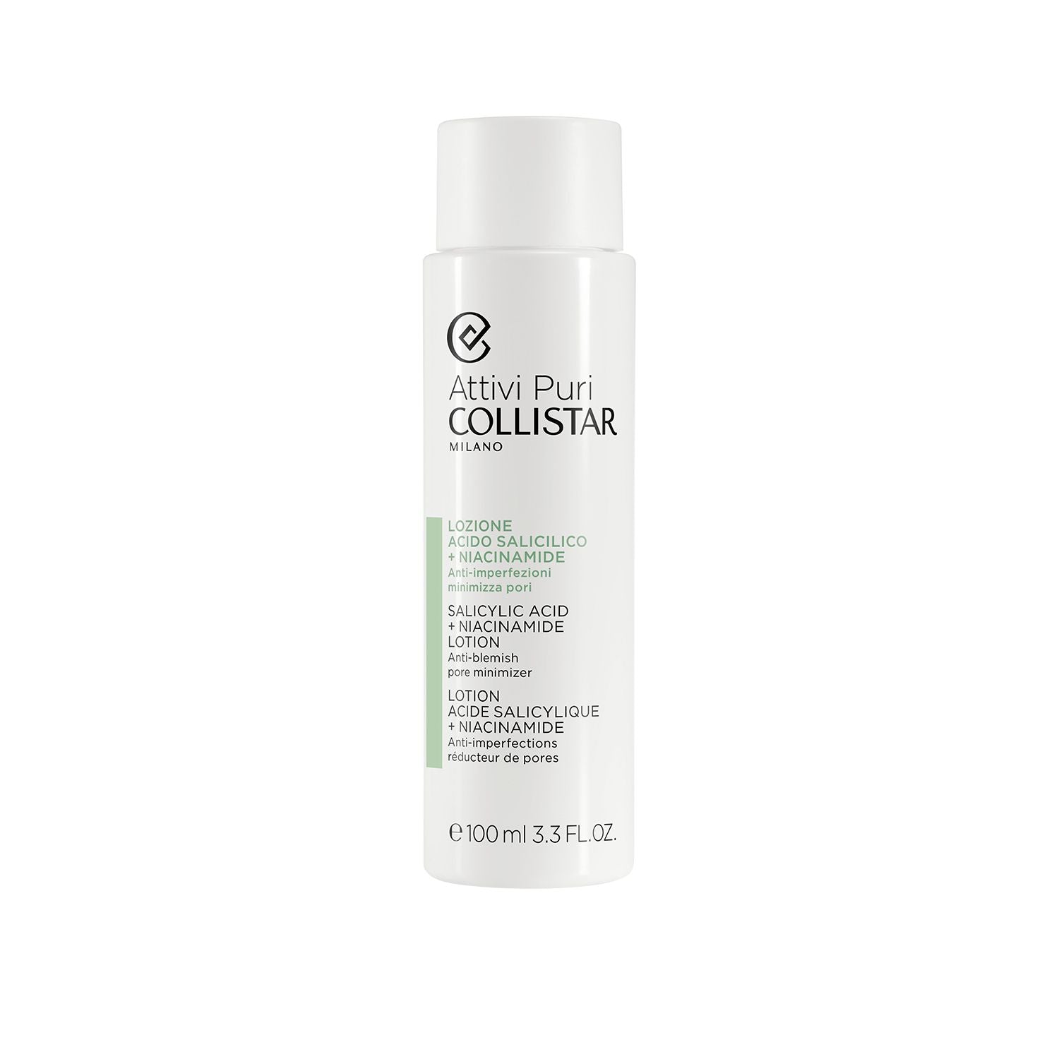 Salicylic Acid+ Niacinamide Lotion 100Ml - Medaid