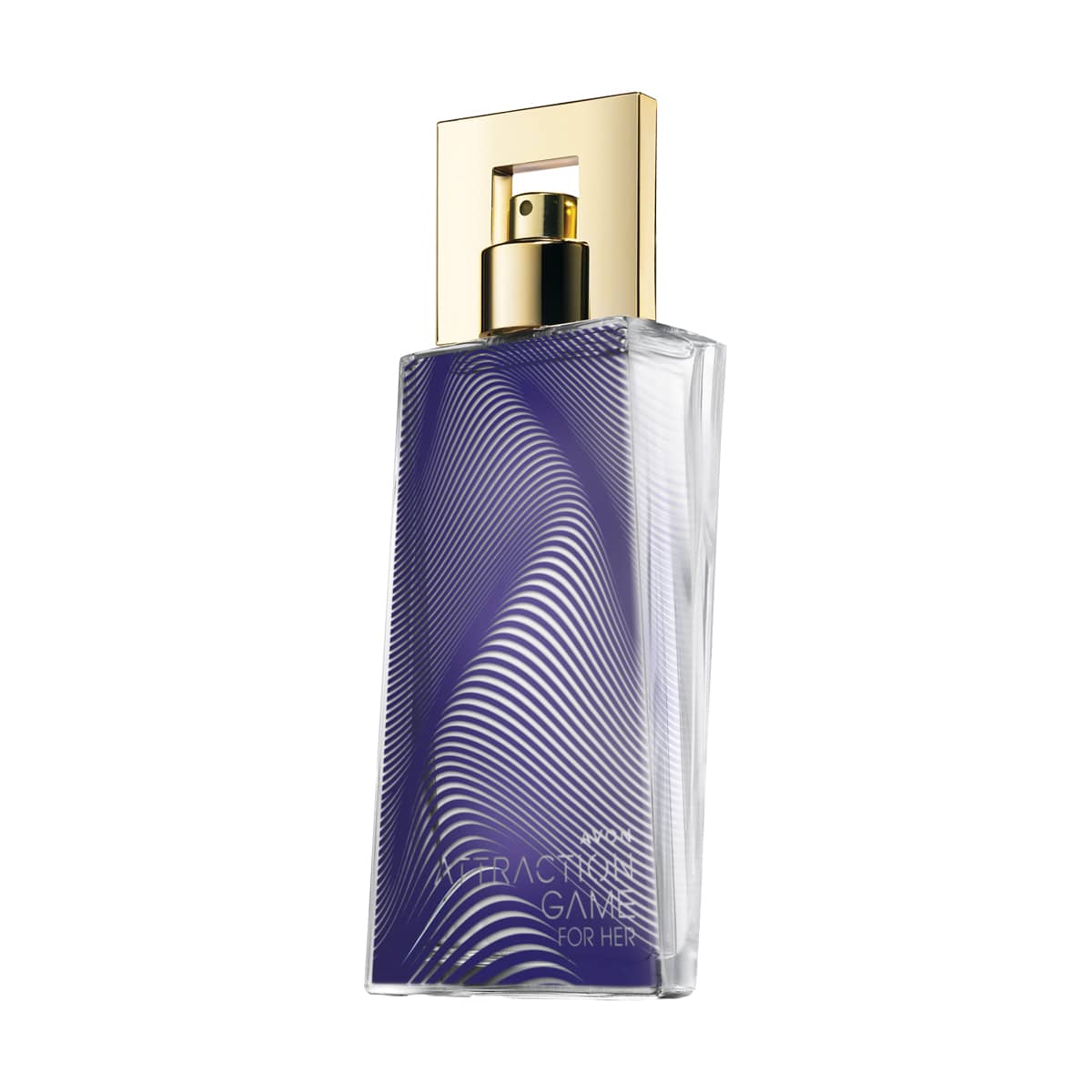 Attraction Game for Her Eau de Parfum