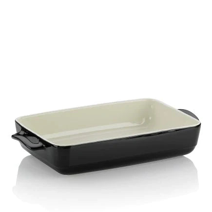 Kela Casserole dish Malin 37.5 cm - Black