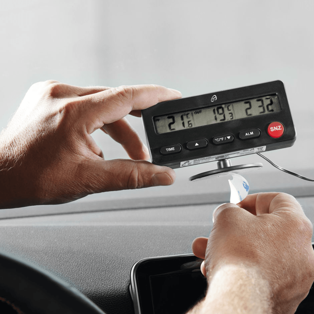 AURIOL® Digital Car Thermometer