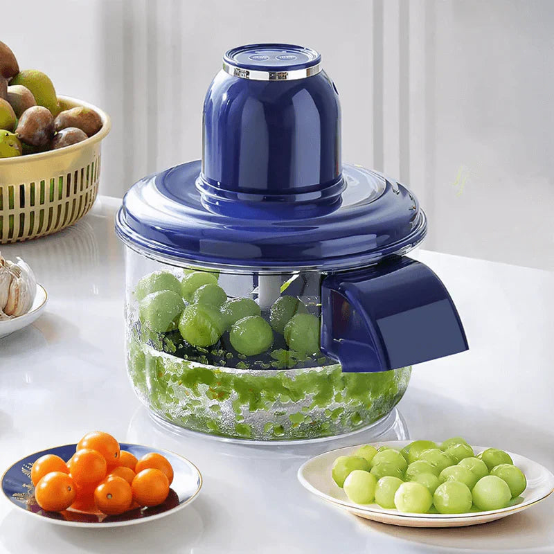 Electric Fruit Peeling Machine