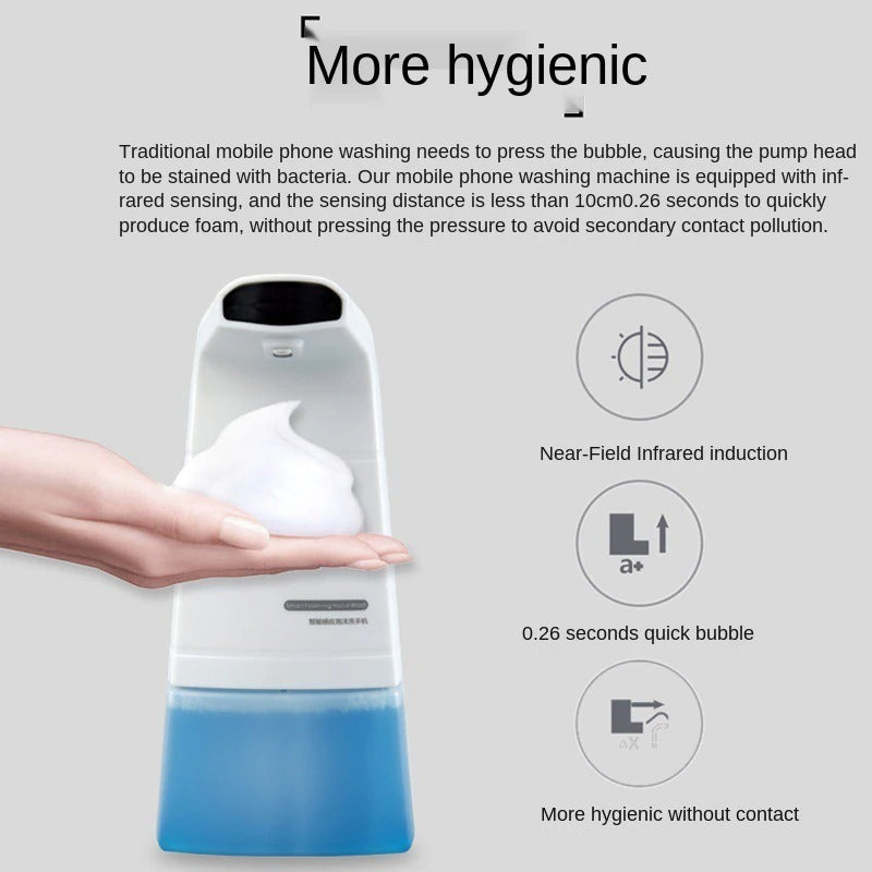 Automatic Soap Foam Dispenser