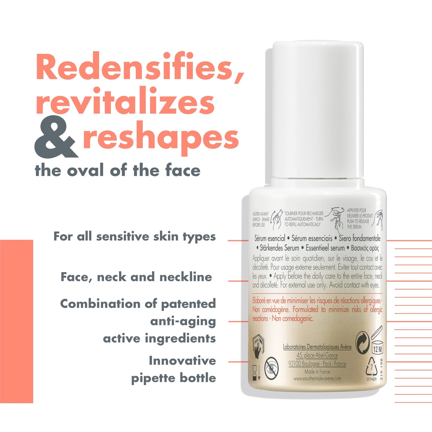 DermAbsolu Recontouring Serum
