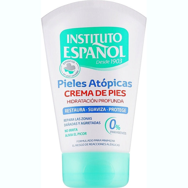 Avena Atopic Skin Foot Cream 100ML