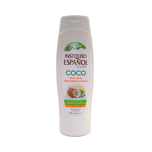 Avena Coconut Shower gel 750ml - Medaid International
