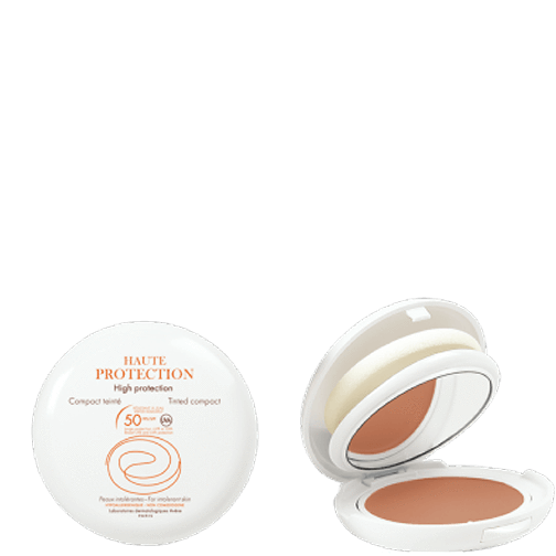 AVENE HIGH SUN PROTECTION TINTED COMPACT SPF50 10 G-  Beige