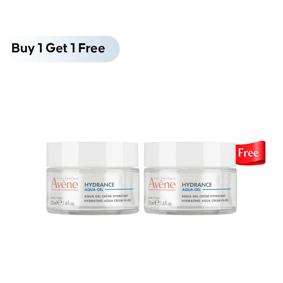 Avène Hydrance Aqua-Gel - Duo