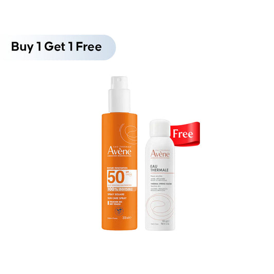 Avène Sun Care Spray Spf50+ - Offer
