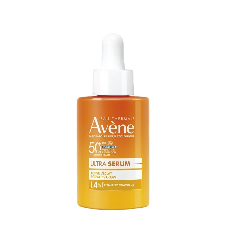Avène Ultra Serum Active Glow Spf50+