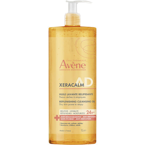Avène XeraCalm AD Cleansing Oil