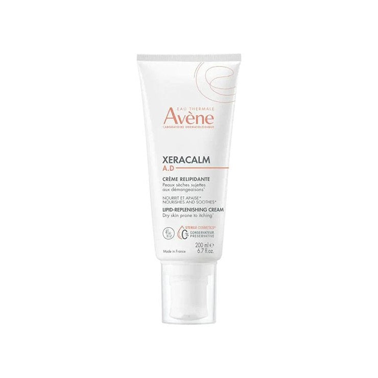 Avène XeraCalm AD Replenishing Cream