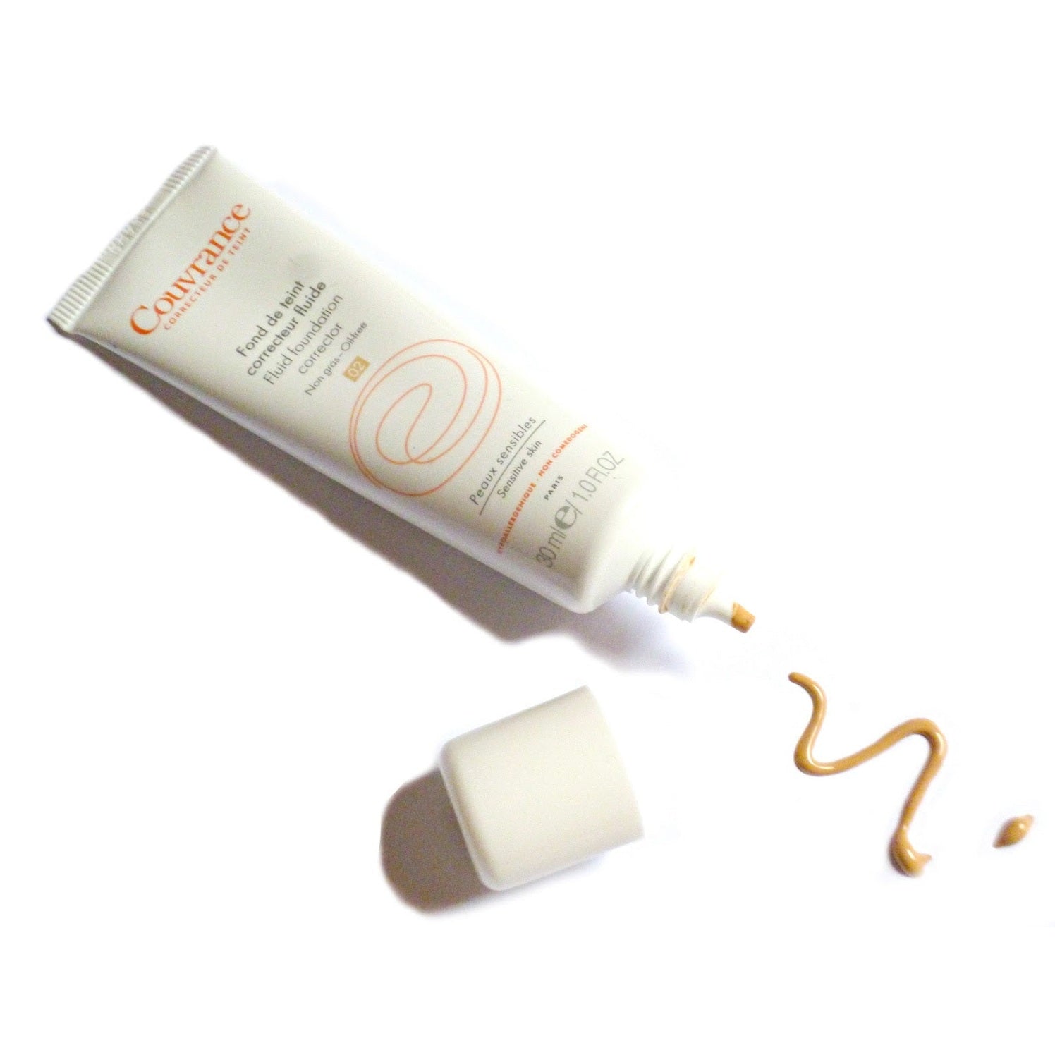 Avene fluid foundation corrector spf 20 30ml - Medaid International