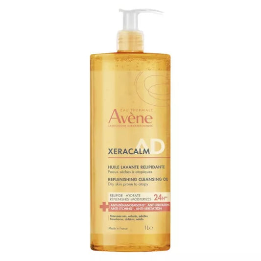 Avène XeraCalm AD Cleansing Oil