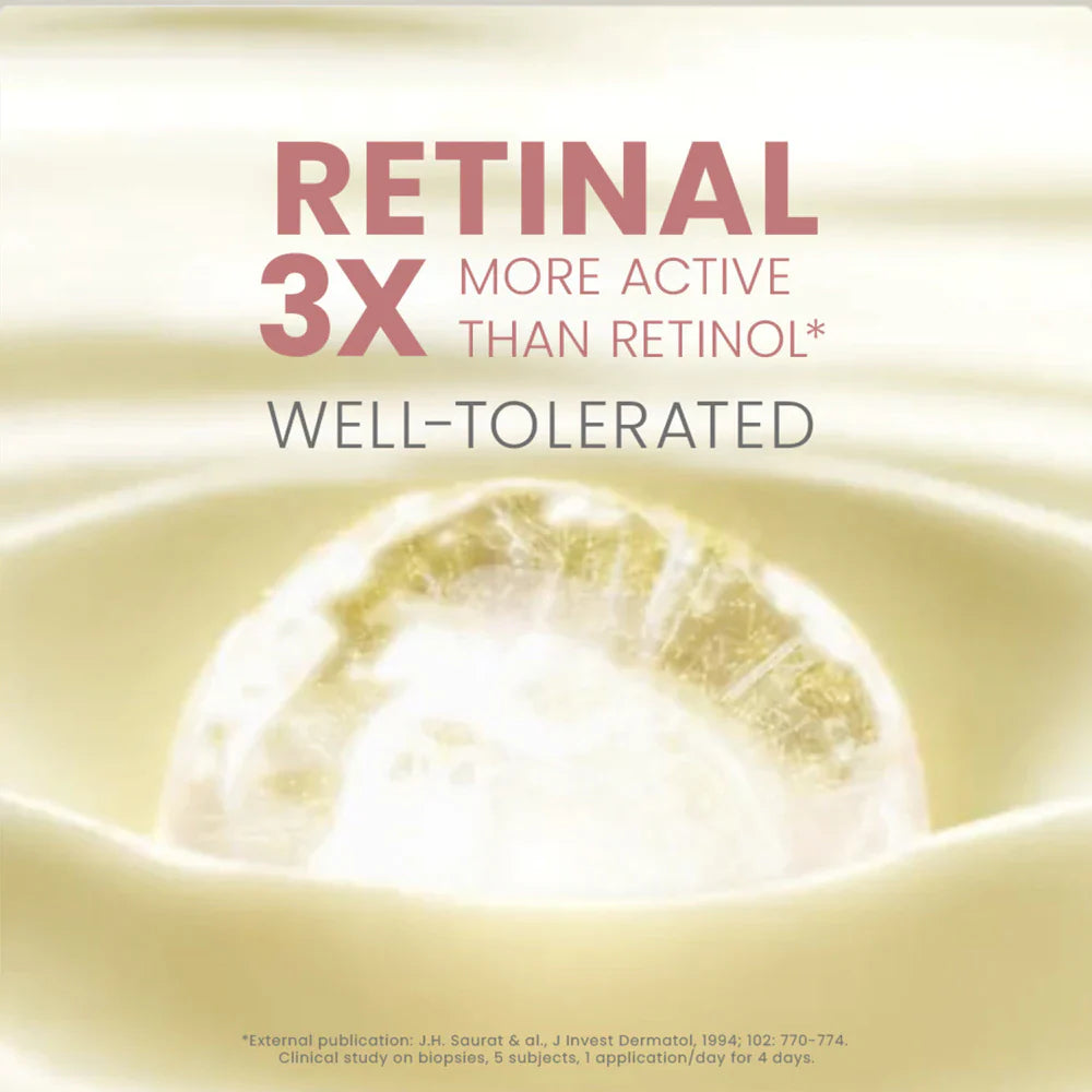 Hyaluron Activ Procedure Retinal Lifting Cream - 0.1% Retinal
