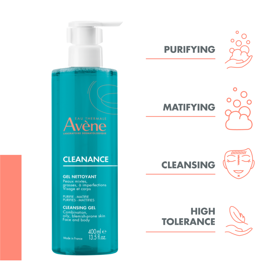 Cleanance Cleansing Gel